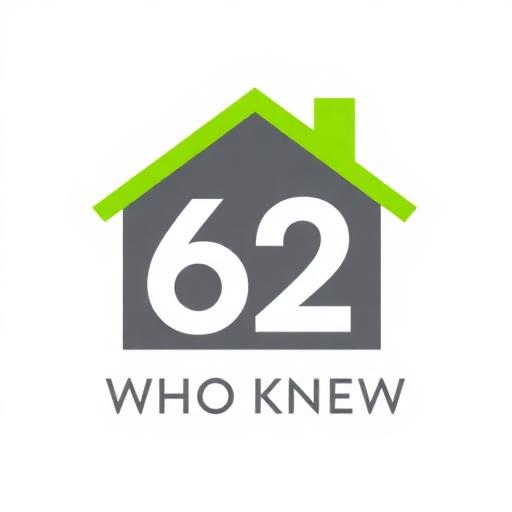 62 Who Knew logo