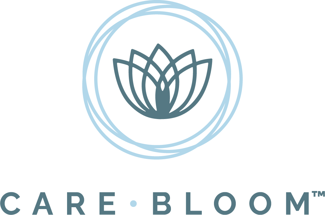 Care Bloom Logo