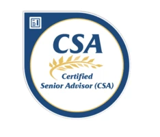 Certified Senior Advisor