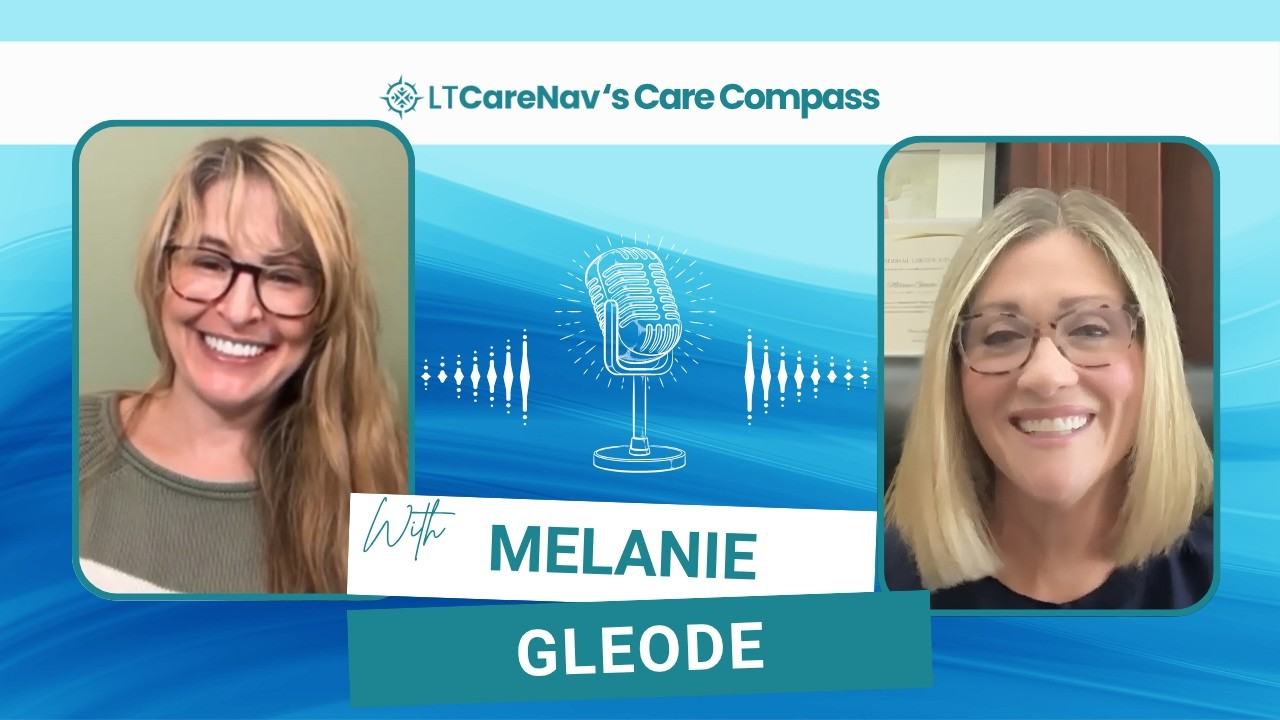 Melanie Gleode: Your Mom Lives in Kentucky. You Live in Texas. Caring From Afar