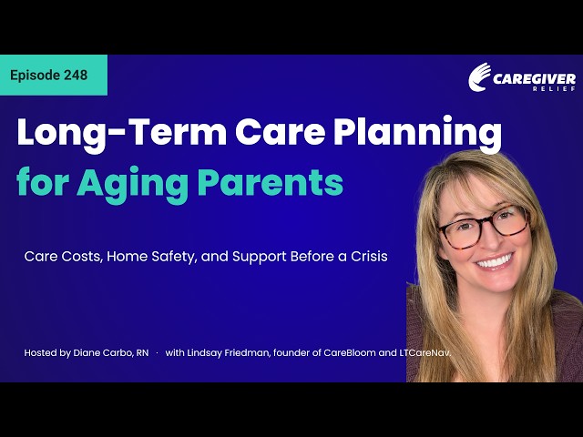 Long-Term Care Planning for Aging Parents: Care Costs, Home Safety, and Support Before a Crisis