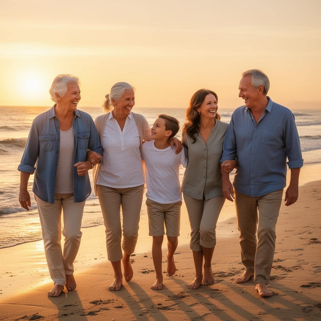 Family planning together