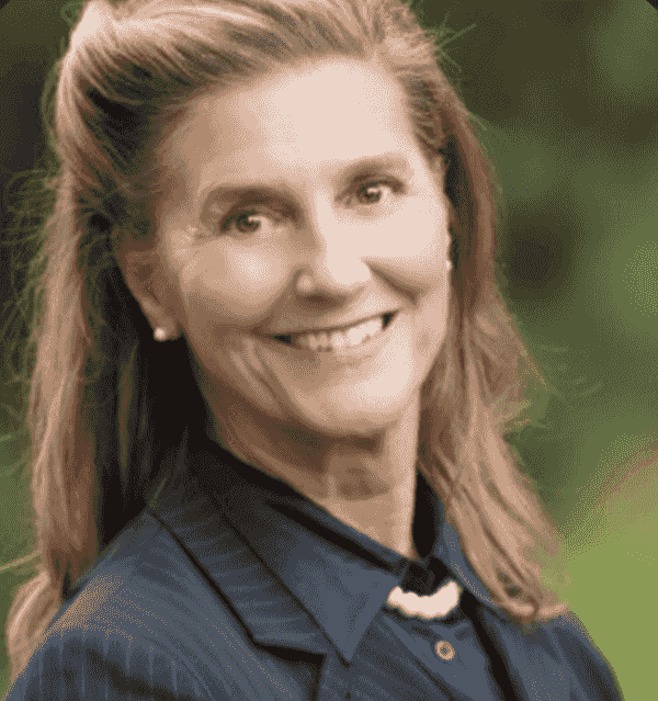 Lynn Lambrecht, founder of The Living Planner
