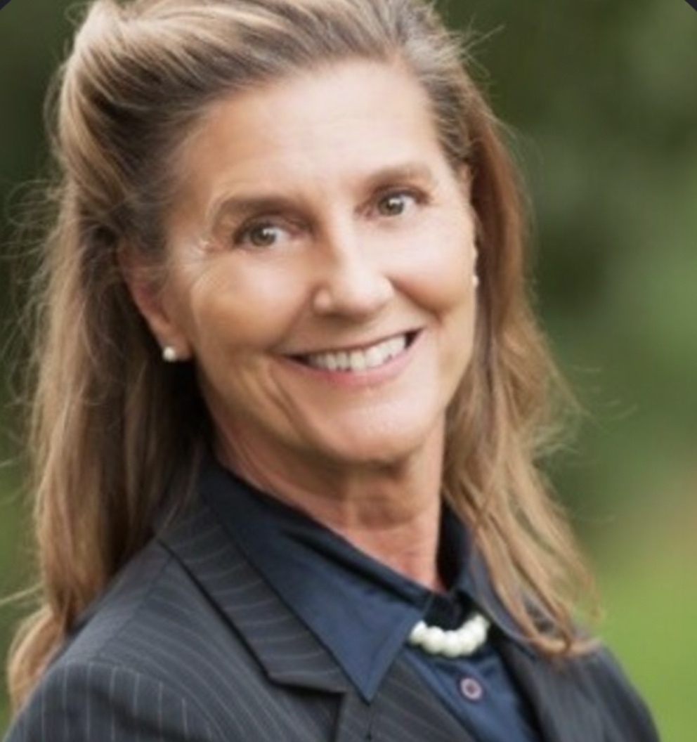 Lynn Lambrecht, founder of The Living Planner