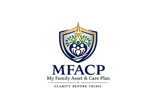 My Family Asset & Care Plan logo