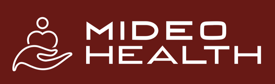 MIDEO Health logo