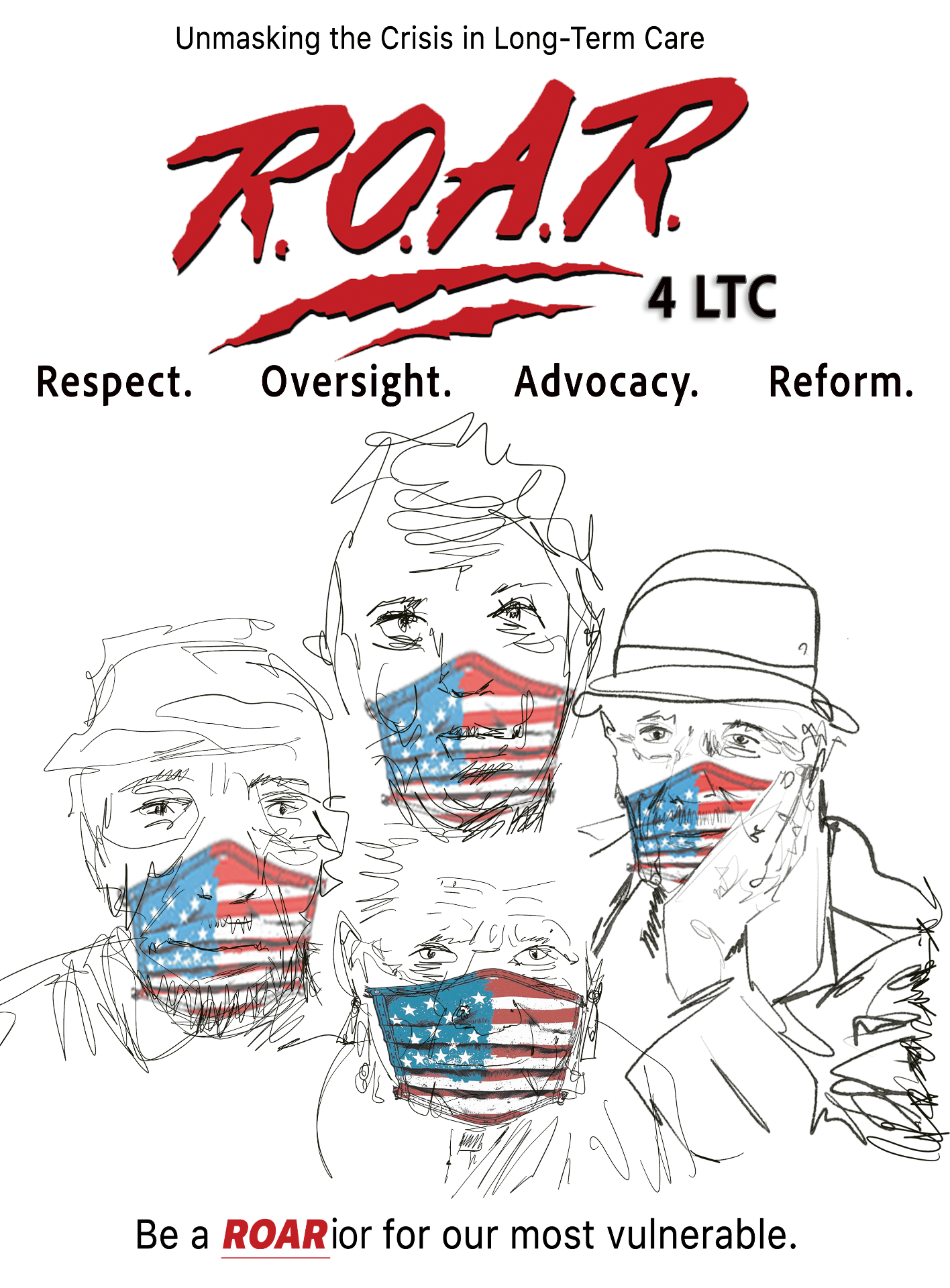 R.O.A.R. 4 LTC