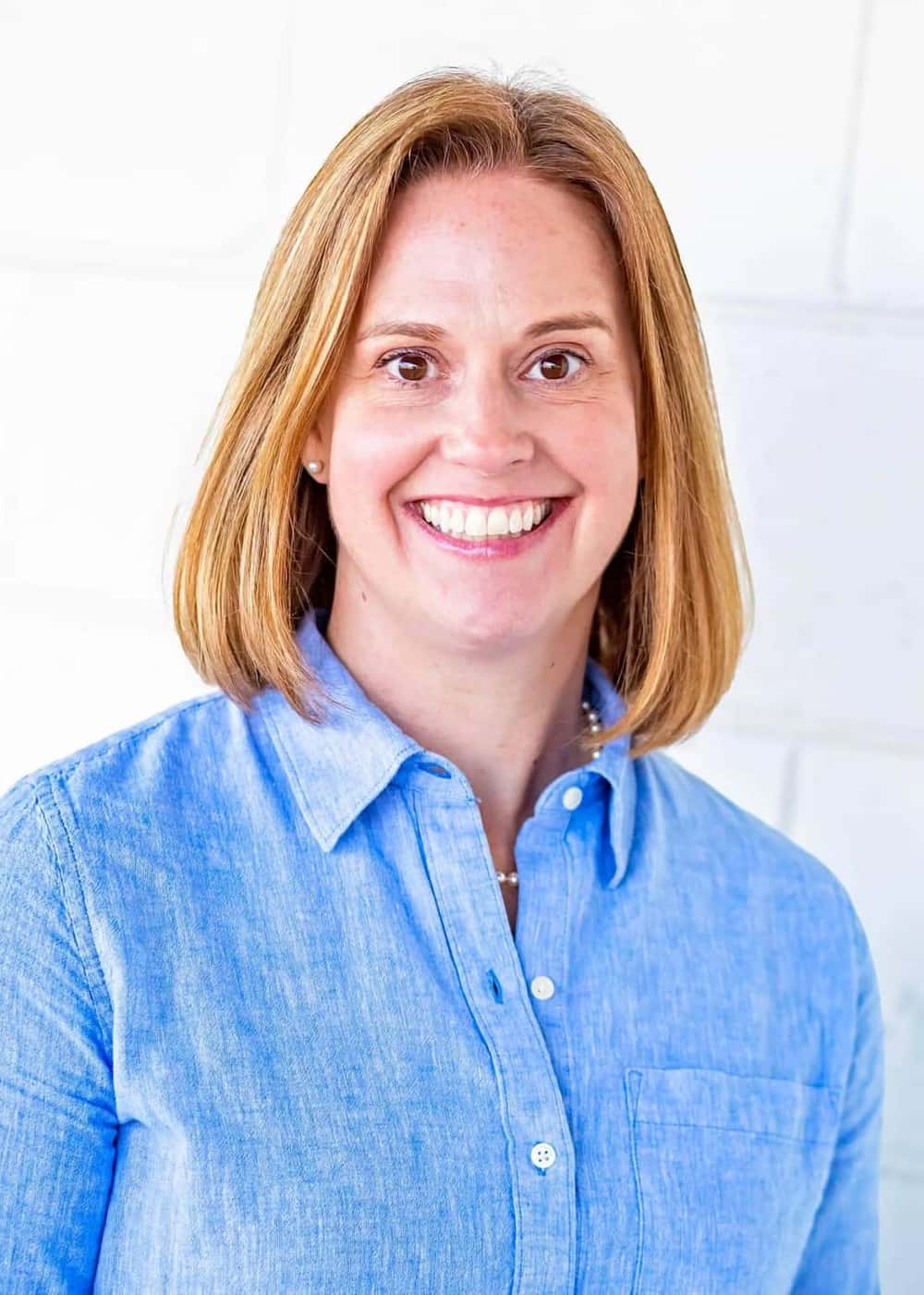 Sara Kathryn Edmunds — Director of Operations