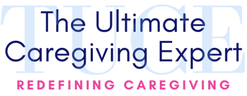 The Ultimate Caregiving Expert logo
