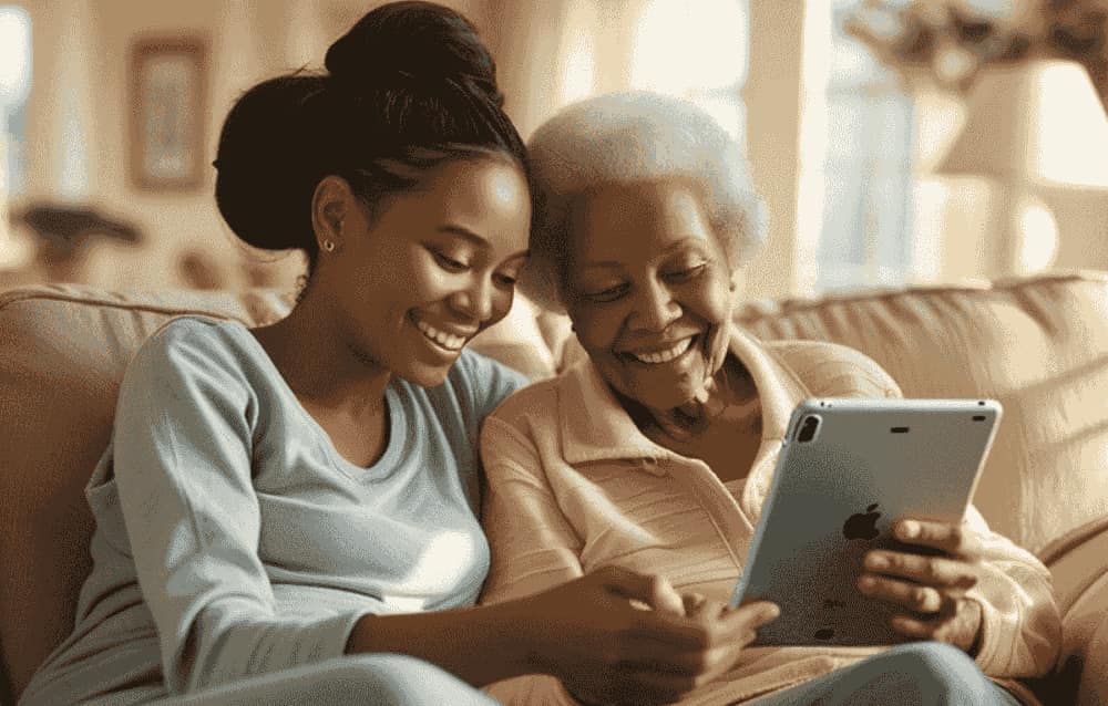 Why LTCareNav Is Better Than A Place for Mom: Personalized, Private, and Powered by AI