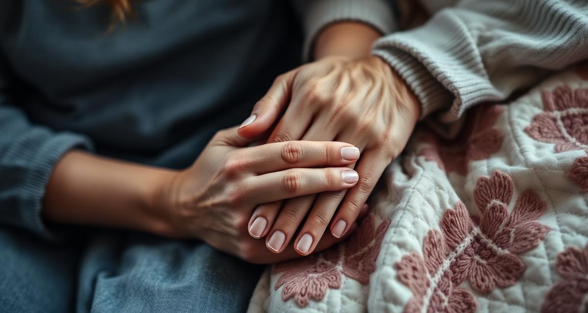 Grieving Someone Who Is Still Alive
