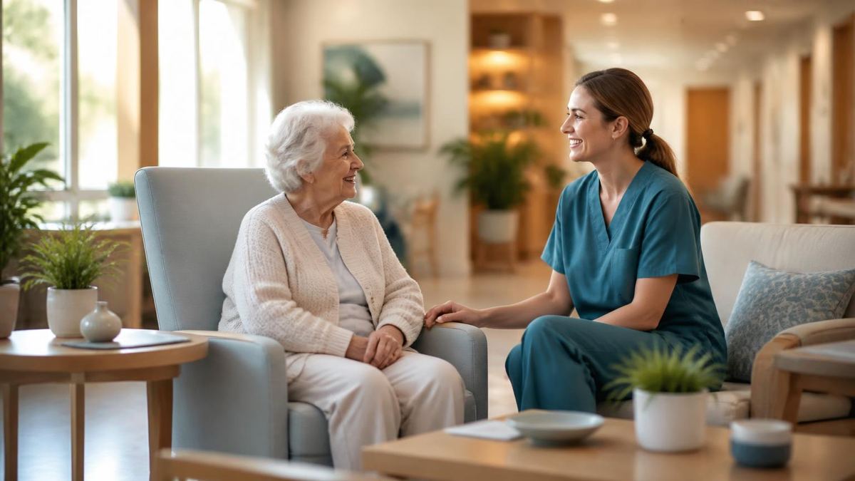 Nursing Homes Explained: What They Are, What They Cost, and How Families Pay