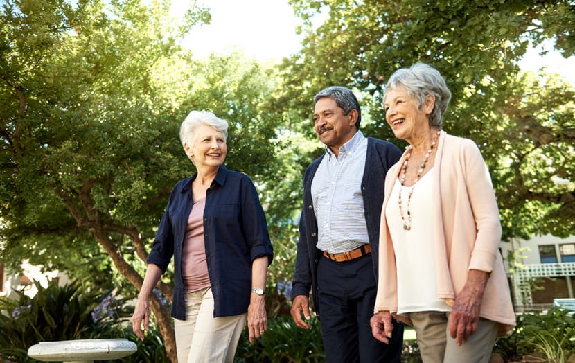 Questions to Ask When Touring an Assisted Living Community