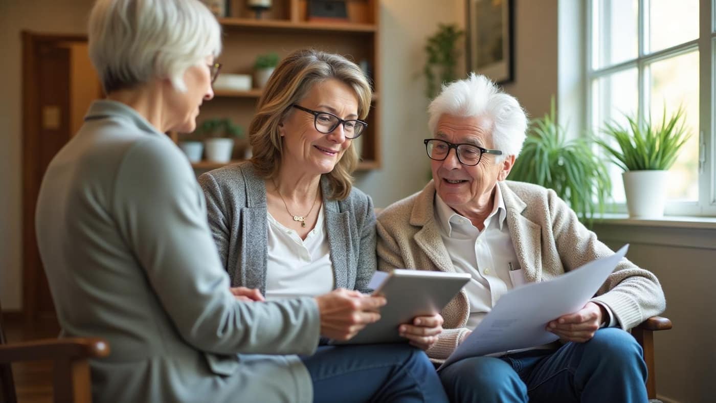 Certified Senior Care Advisor - What Does a Senior Care Advisor Do?